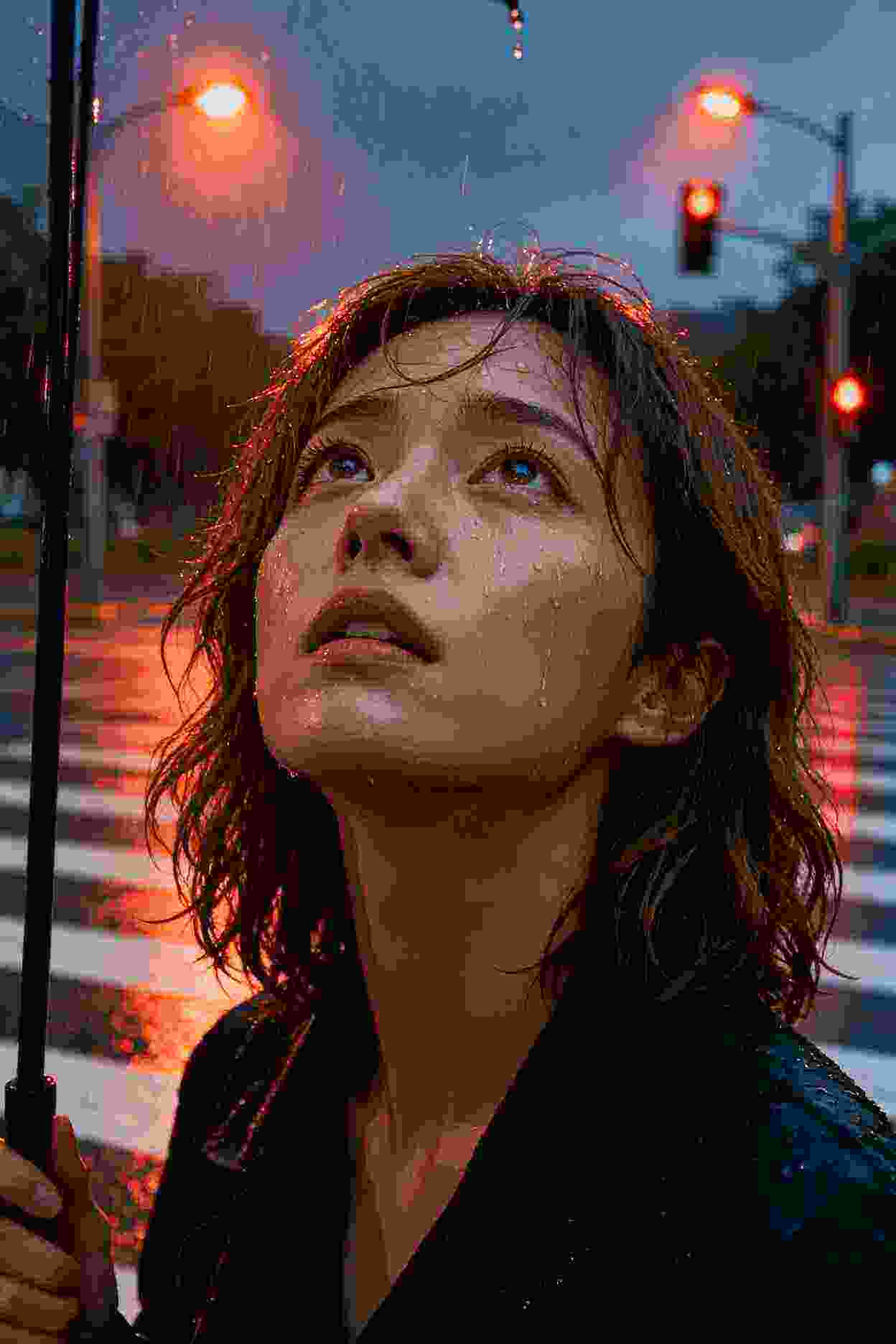 五个男人和一个女人